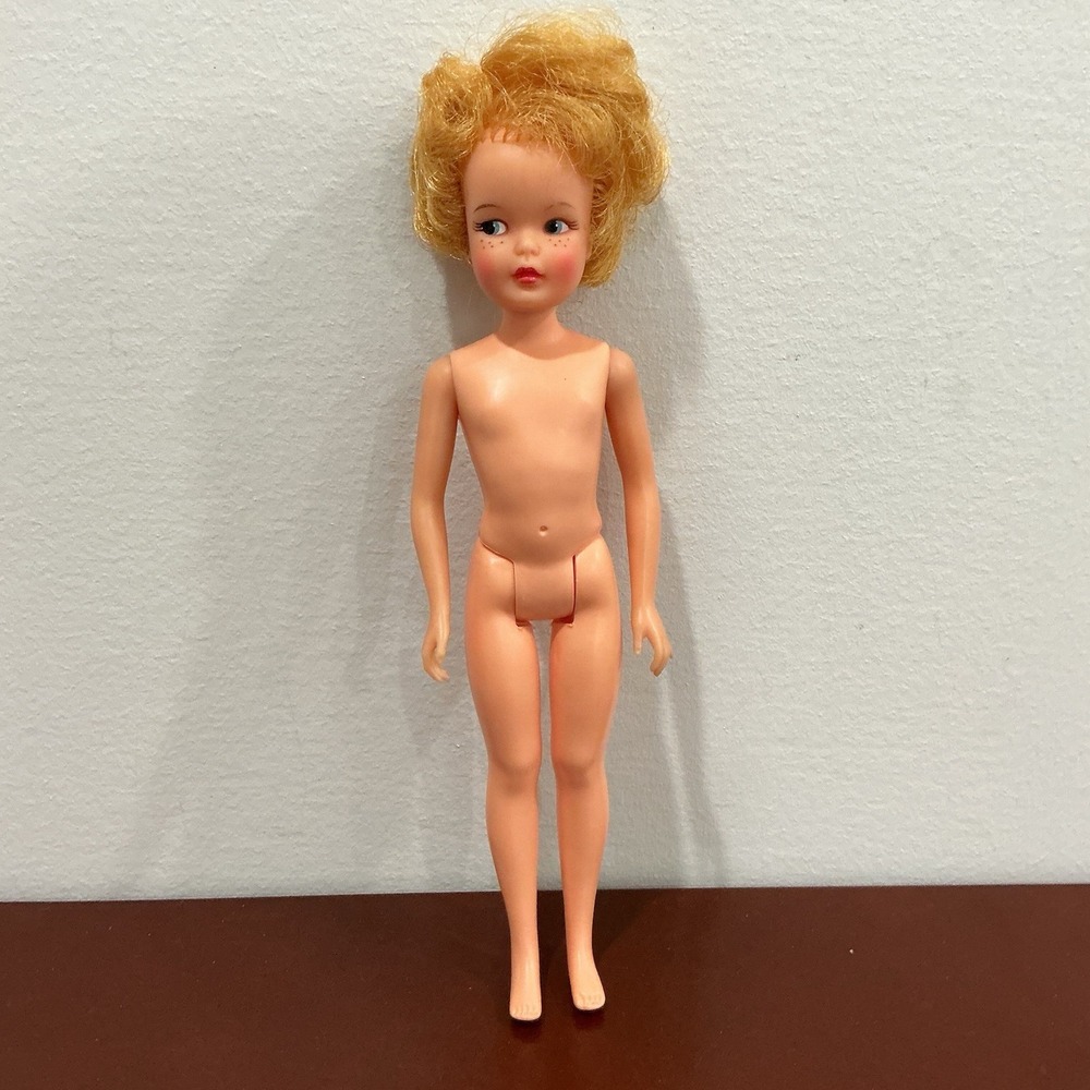 Vintage 1960's Ideal Pepper Doll Tammy's Sister 10"‎